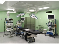 Чистые помещения для хирургических отделений
