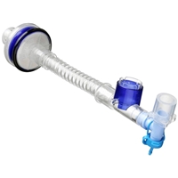 Одноразовый увлажнитель с подогревом дыхательной смеси для ИВЛ HME BOOSTER (HME-Бустер) (Medisize)
