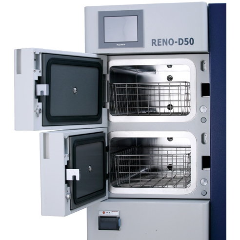 Низкотемпературный плазменный стерилизатор RENO – D50 RENOSEM Co., Ltd. (Южная Корея)