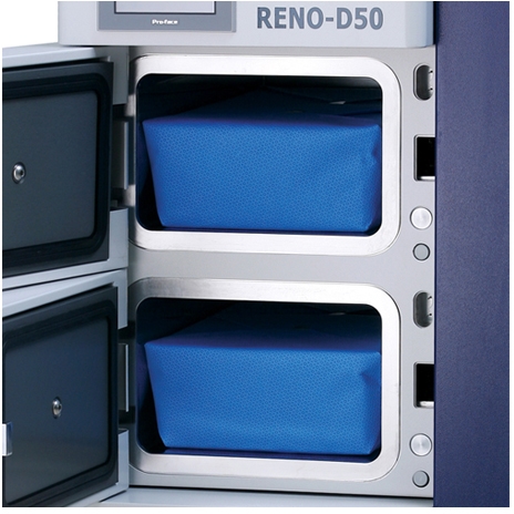 Низкотемпературный плазменный стерилизатор RENO – D50 RENOSEM Co., Ltd. (Южная Корея)