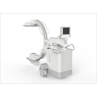 Цифровой мобильный рентген-хирургический аппарат типа С-Дуга KMC-950 FTP (COMED)