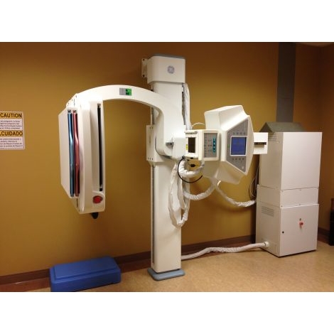 Цифровая рентгенографическая система Definium 5000 (GE Healthcare)