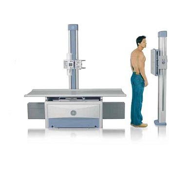 Стационарный рентгеновский аппарат XR 6000 (GE Healthcare) 