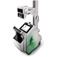 Мобильная автономная цифровая рентгеновская система Optima XR 200amx (GE Healthcare)