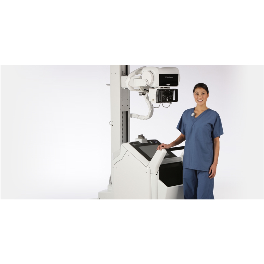 Мобильная автономная цифровая рентгеновская система Optima XR 200amx (GE Healthcare)