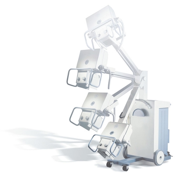 Мобильная аналоговая рентгенографическая система TMX+ (GE Healthcare) 
