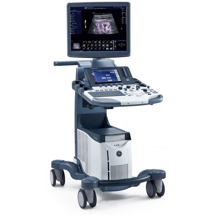 Ультразвуковой (УЗИ) сканер Logiq S8 (GE Healthcare)