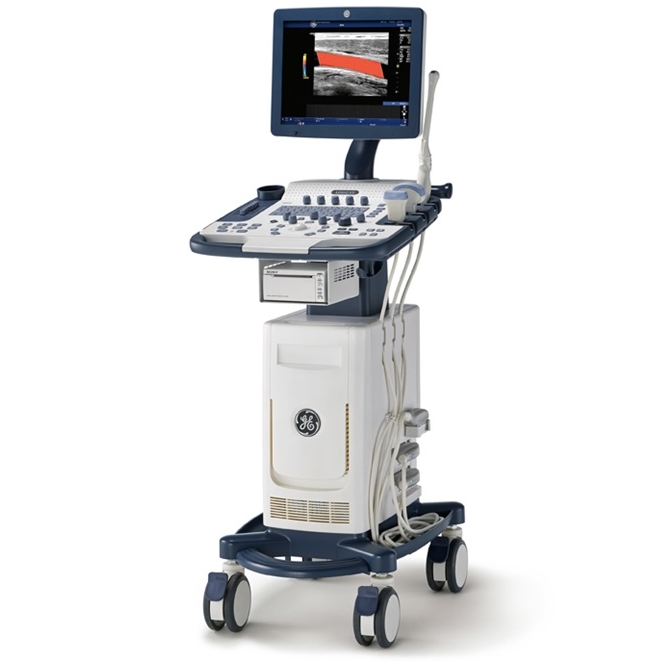 Ультразвуковой (УЗИ) сканер Серия LOGIQ Vision (LOGIQ V5 и LOGIQ V3) (GE Healthcare)