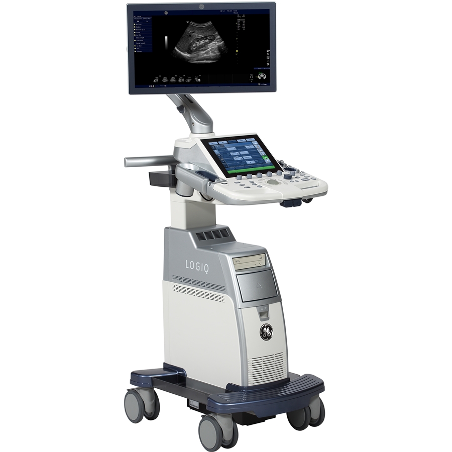 Ультразвуковой (УЗИ) сканер LOGIQ P9 (GE Healthcare)