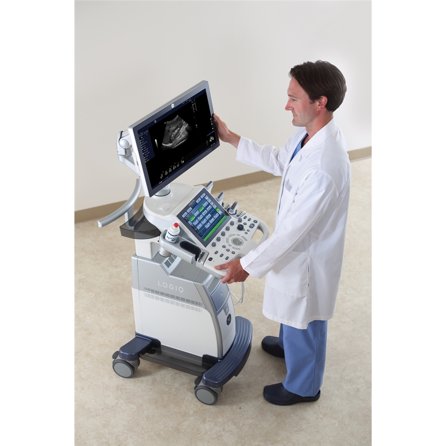 Ультразвуковой (УЗИ) сканер LOGIQ P9 (GE Healthcare)