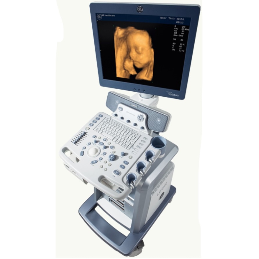 Ультразвуковой (УЗИ) сканер LOGIQ P6 (GE Healthcare)