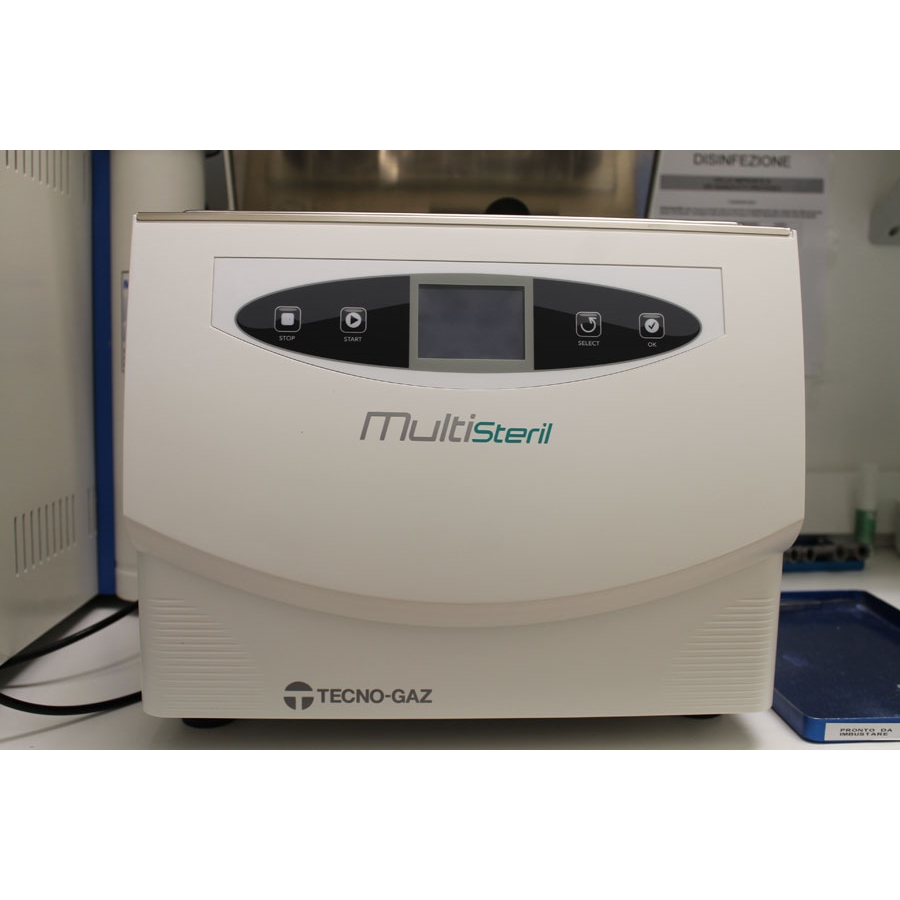 Многофункциональный аппарат для предстерилизационной обработки Multisteril (TECNO-GAZ)