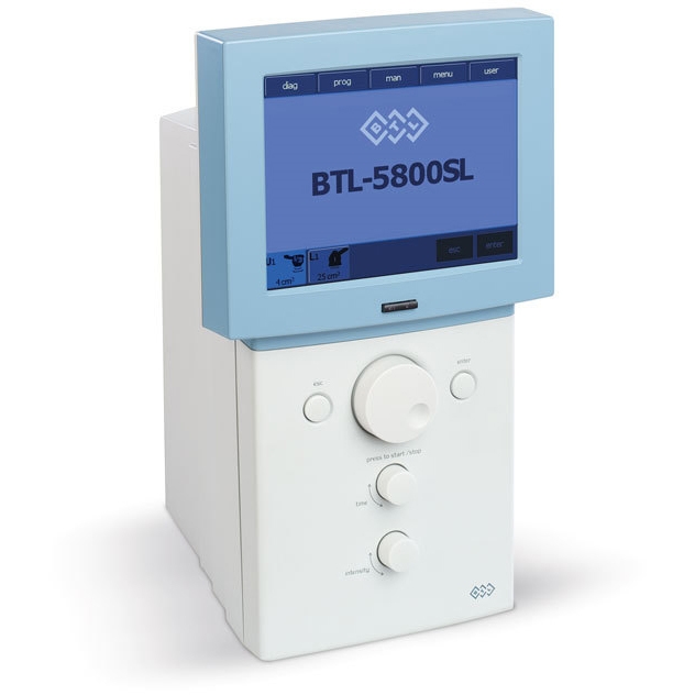 Ультразвук + лазер Физиотерапевтический комбайн BTL-5800 SL