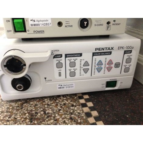 Видеопроцессор Pentax EPK-100p