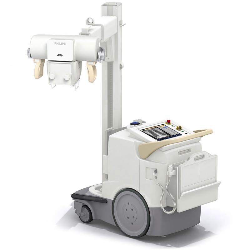 Мобильные (палатные) рентгенографические системы MobileDiagnost wDR (Philips Healthcare)