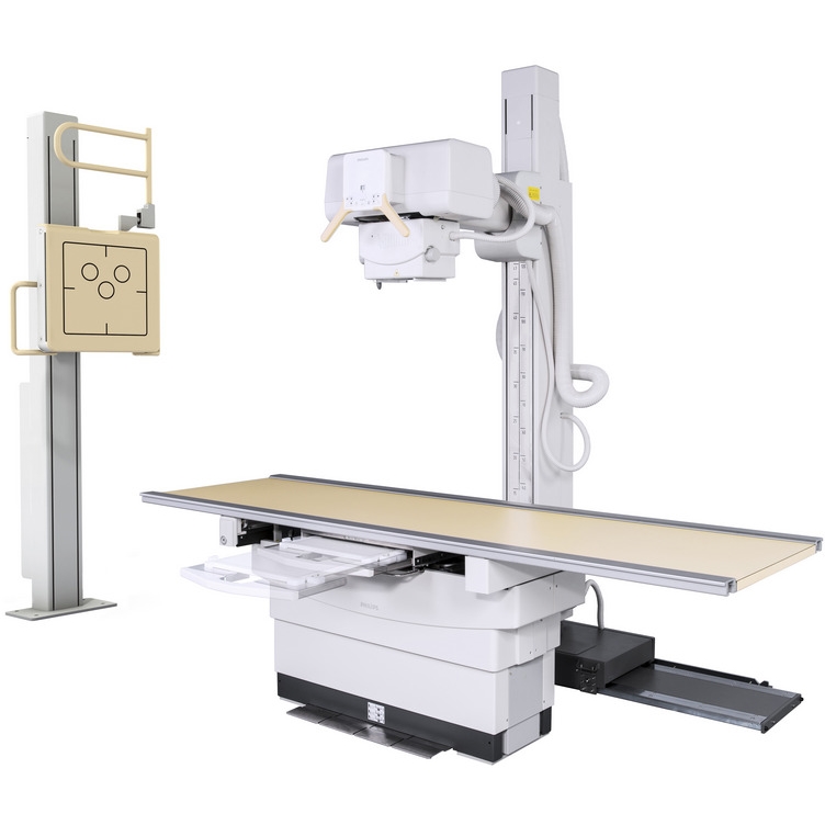 Рентгенографические системы FlexiDiagnost (Philips Healthcare)