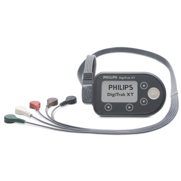 Системы  суточного мониторирования по Холтеру ЭКГ и АД DigiTrak Plus (Philips Healthcare)