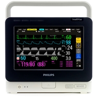 Модульные мониторы серии IntelliVue MX400/MX450 (Philips Healthcare)