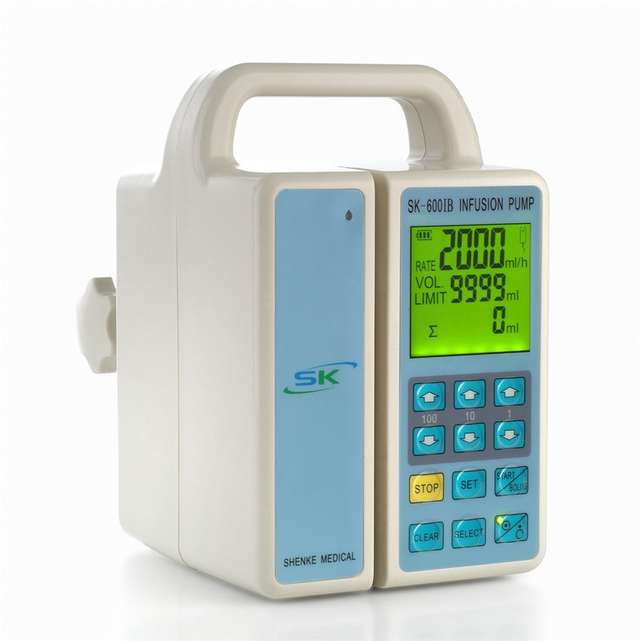 Инфузионный насос SK-600I/600IB (Mindray)