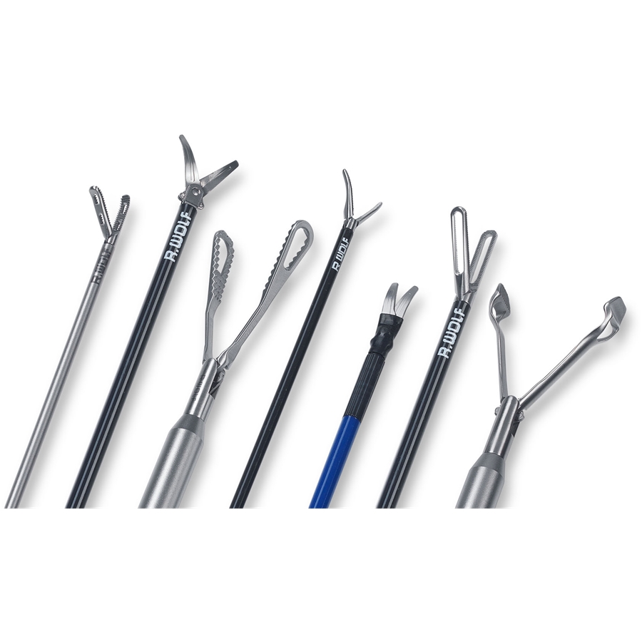 Инструменты для Лапароскопической хирургии (Richard Wolf)