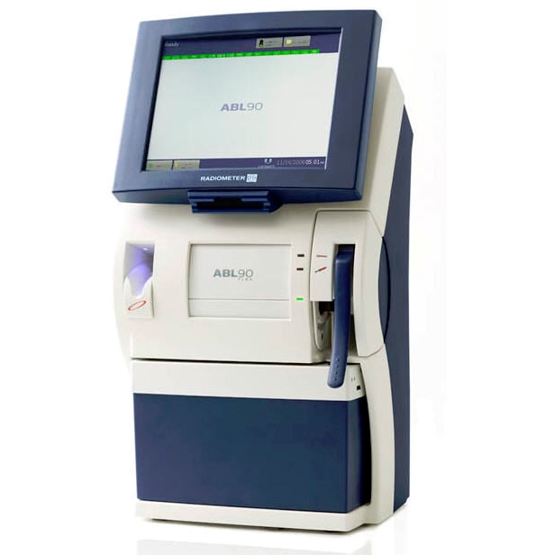 Анализатор газов крови ABL90 FLEX (Radiometer)