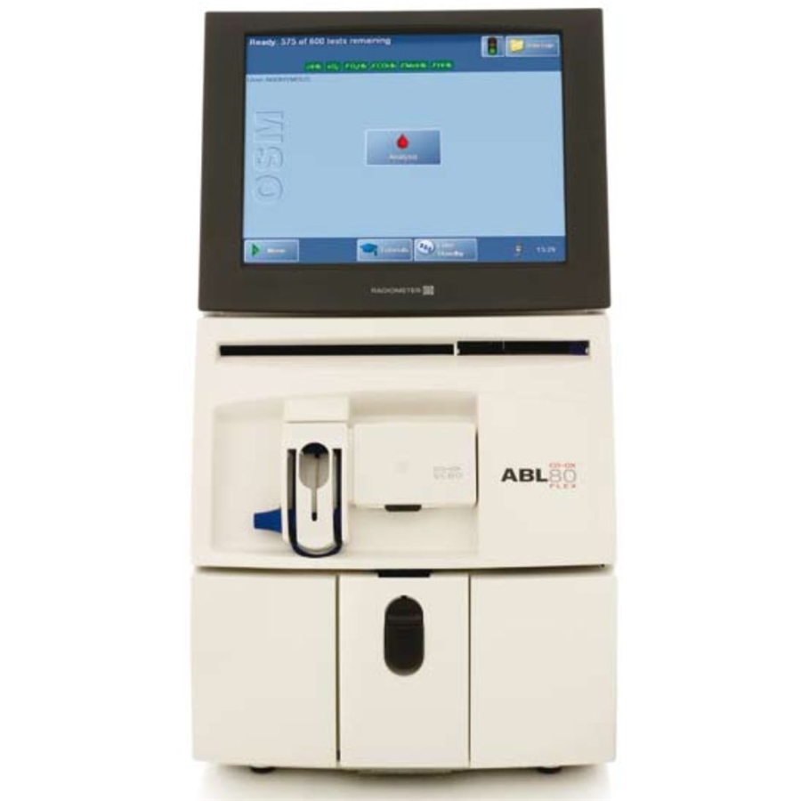 Анализатор газов крови ABL80 FLEX, версия CO-OX OSM (Radiometer)
