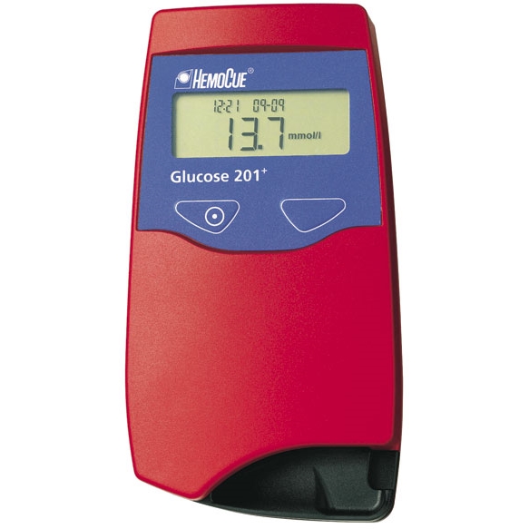 Анализатор глюкозы Glucose 201+ (HemoCue)