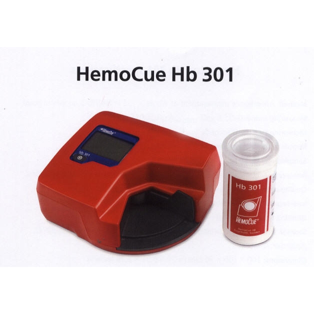 Анализатор гемоглобина Hb 301 (HemoCue AB)