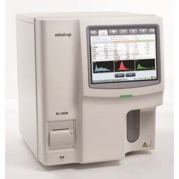 Автоматический гематологический анализатор BC-3600 (Mindray)