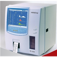 Автоматический гематологический анализатор BC-3200 (Mindray)