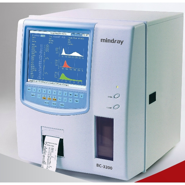 Автоматический гематологический анализатор BC-3200 (Mindray)