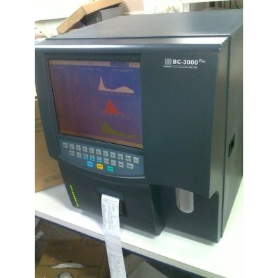 Гематологический анализатор BC 3000 Plus (Mindray)