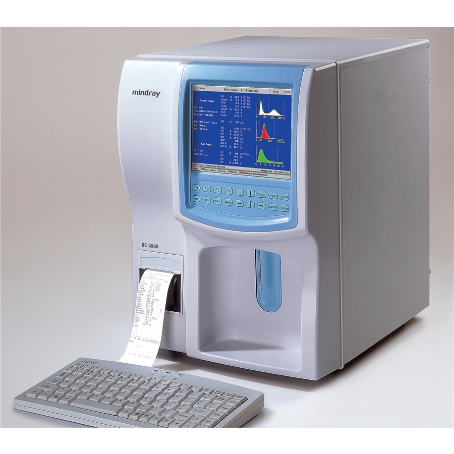 Автоматический гематологический анализатор BC 2800 (Mindray)