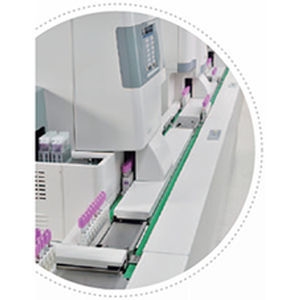 Система клеточного анализа CAL 8000 (Mindray)