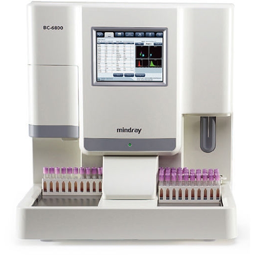 Автоматический гематологический анализатор BC-6800 (Mindray)