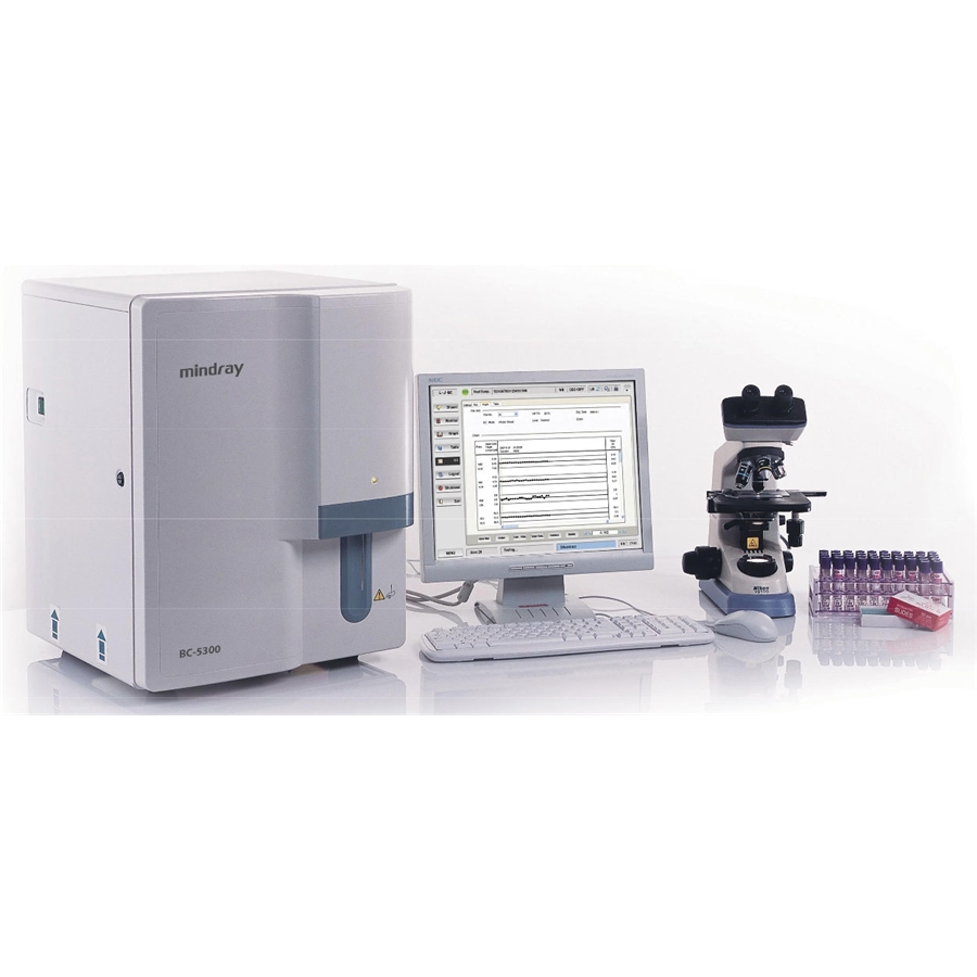 Автоматический гематологический анализатор BC-5300 (Mindray)