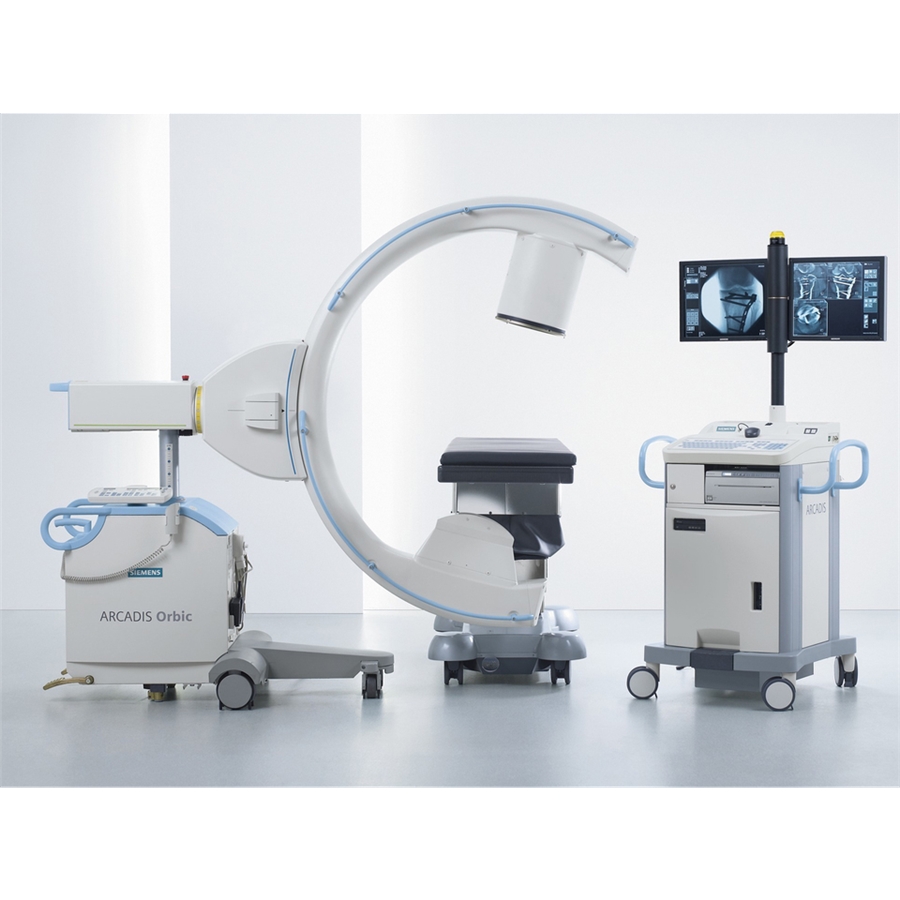 Передвижные рентгеновские аппараты с C-дугой Arcadis Orbic (Siemens)