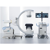 Передвижные рентгеновские аппараты с C-дугой Arcadis Orbic 3D (Siemens)