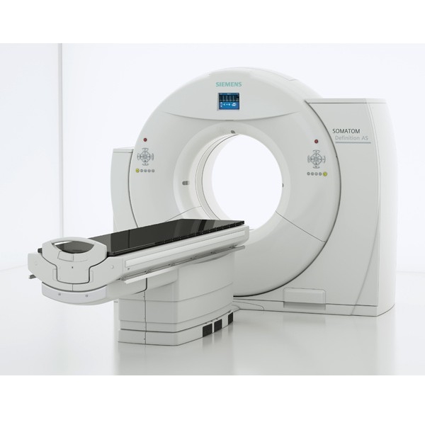 Компьютерные томографы однотрубочные SOMATOM Definition AS (Siemens)
