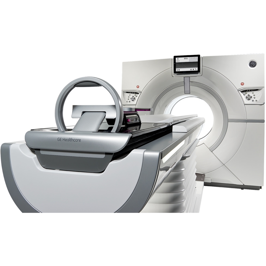 Компьютерный томограф Revolution CT (GE Healthcare)