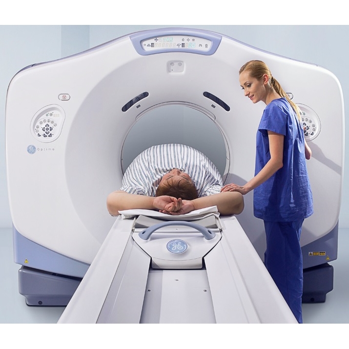 Компьютерный томограф Optima CT580 W (GE Healthcare)