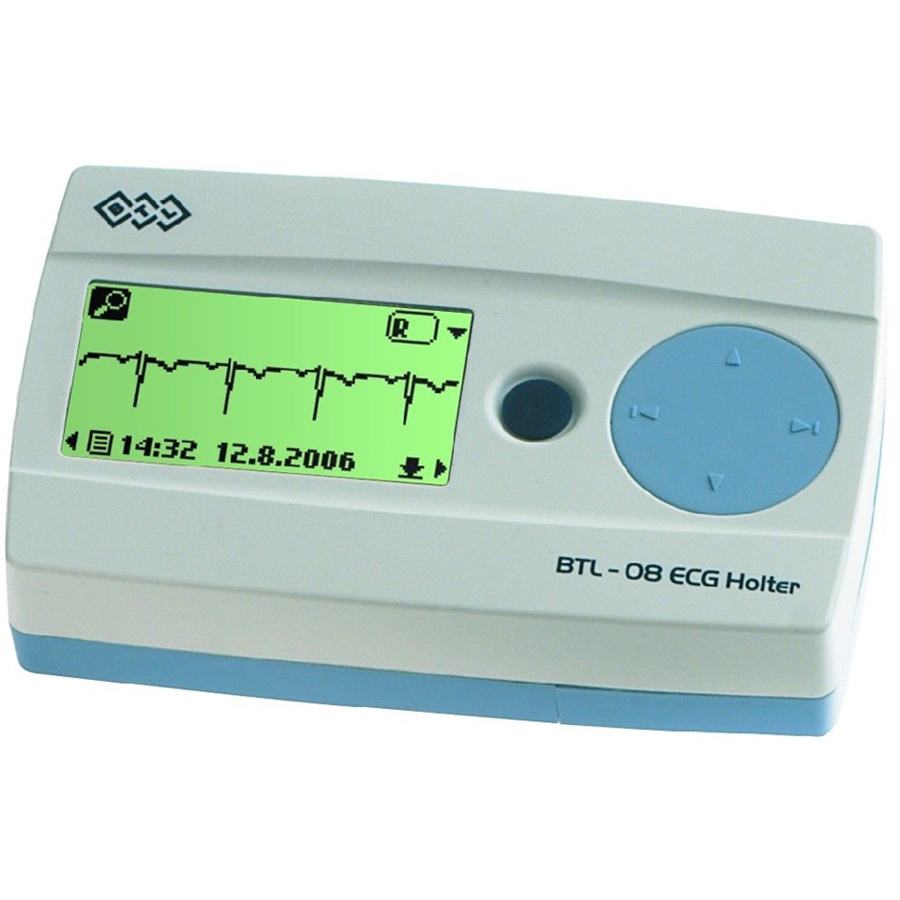 BTL CARDIOPOINT-HOLTER H300 система 3/7-канального мониторирования ЭКГ по Холтеру с стандартным ПО (BTL)