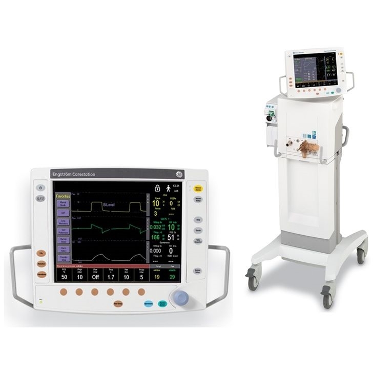 Аппарат искусственной вентиляции легких, аппарат ИВЛ GE Engstrom Pro (GE Healthcare)