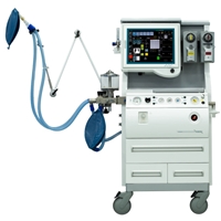 Наркозно - дыхательный аппарат CHIRANA (ХИРАНА)  VENAR Libera Screen (TS + AGAS)  (Chirana)
