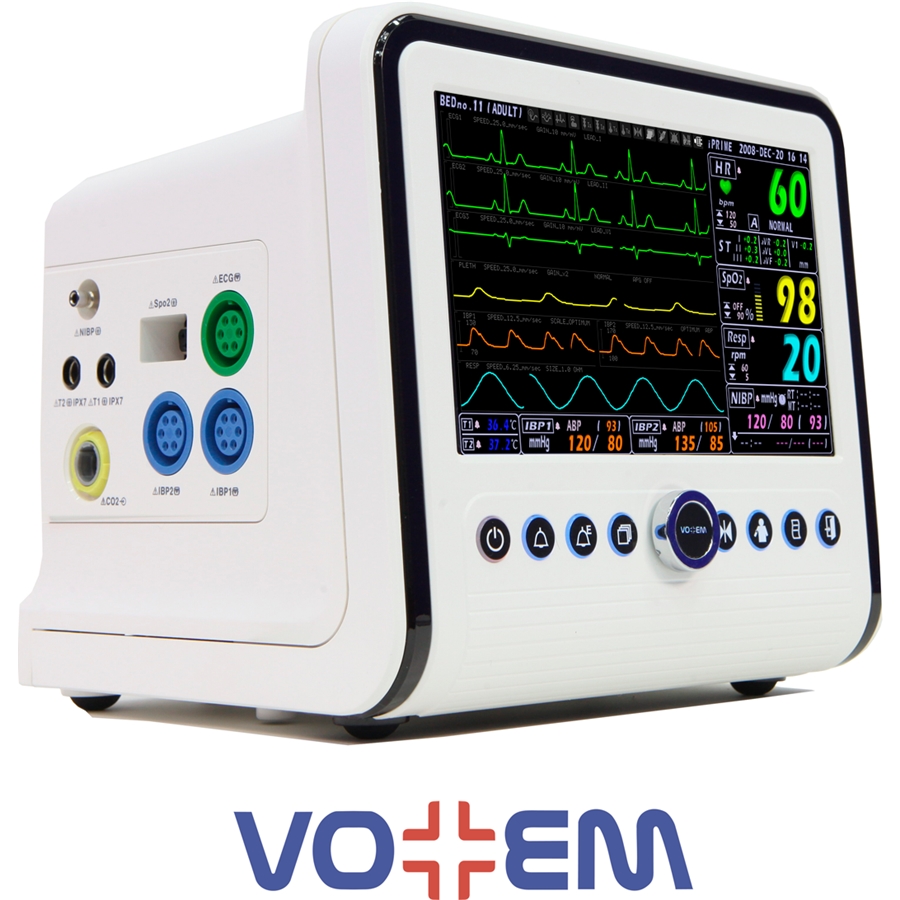 Многофункциональный монитор пациента VP-700 (Votem)