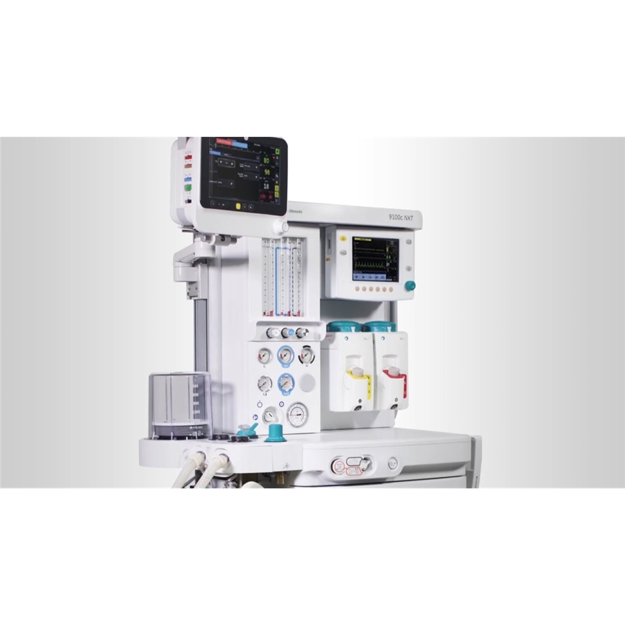 Наркозно - дыхательный аппарат DATEX OHMEDA 9100C NXT(GE Healthcare)