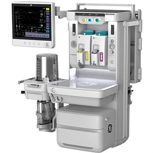 Анестезиологическая система Carestation 650 (GE Healthcare)