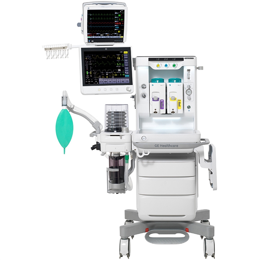 Наркозно-дыхательный аппарат Carestation 620 (GE Healthcare)