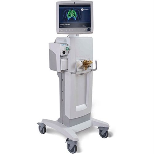 Аппарат искусственной вентиляции легких, аппарат ИВЛ Carescape R860 (GE Healthcare)