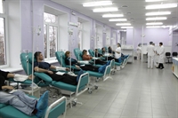 Чистые помещения для станций переливания крови